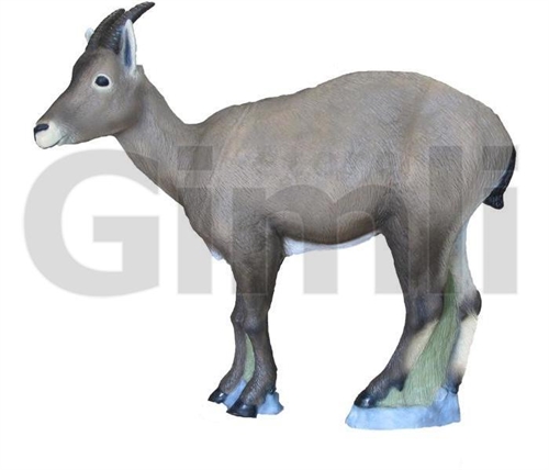 SRT Target 3D Ibex Female